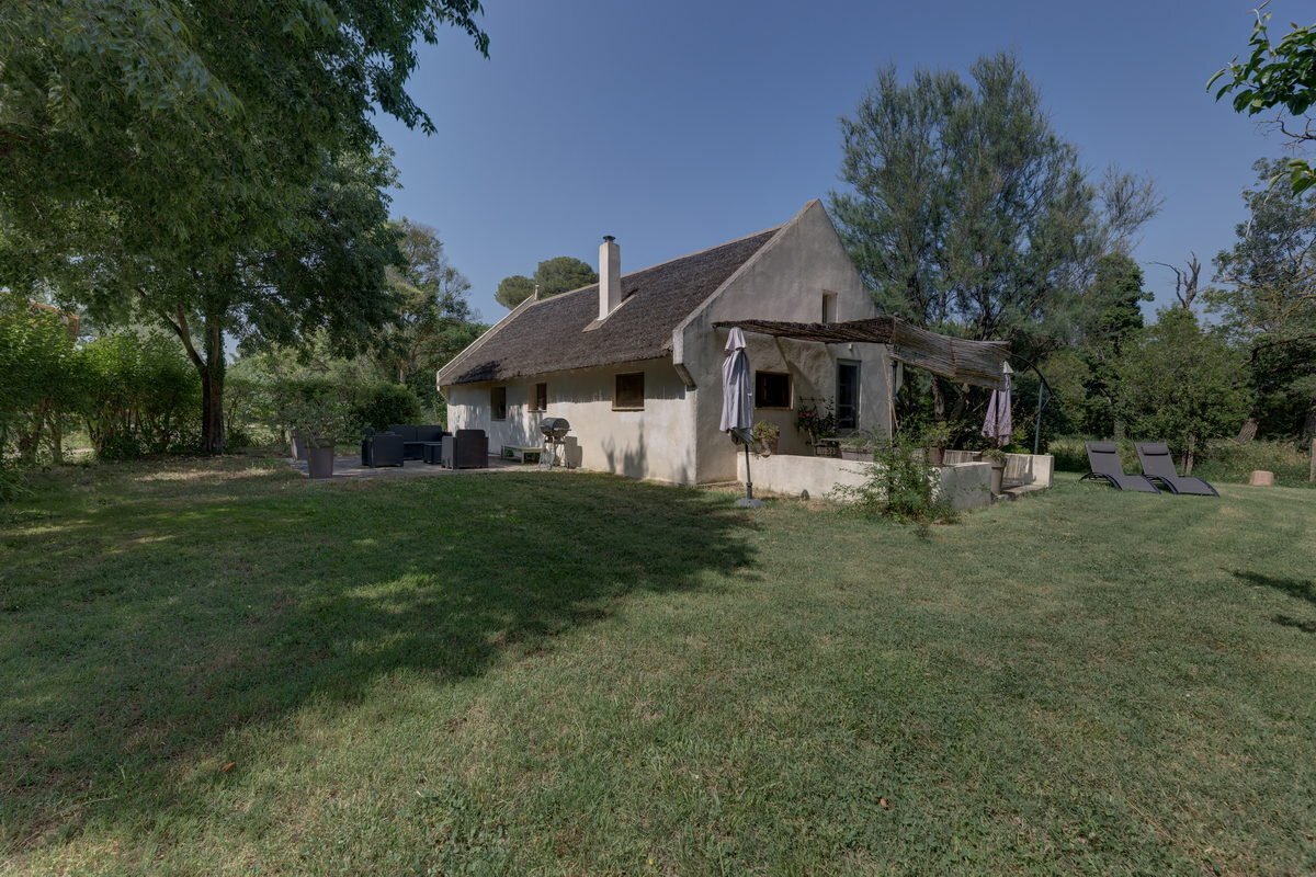 gite camargue vacances cabane du gardian mas saint germain