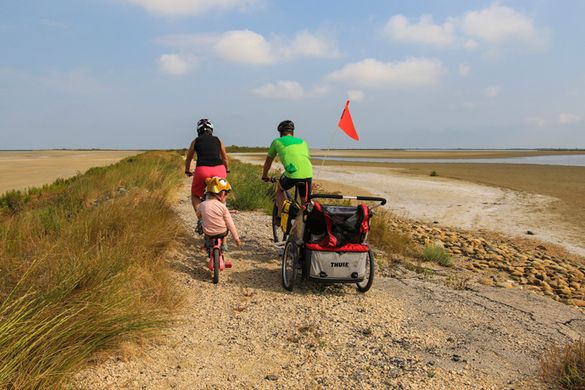 location velos gite camargue