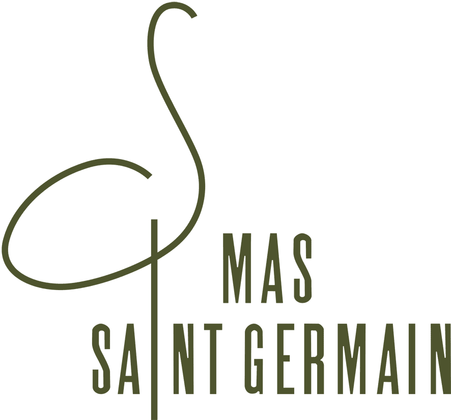 logo mas st germain vert