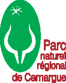 logo parc regional de camargue