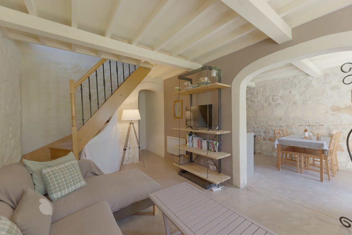 mas saint germain le pigeonnier gite camargue vacances