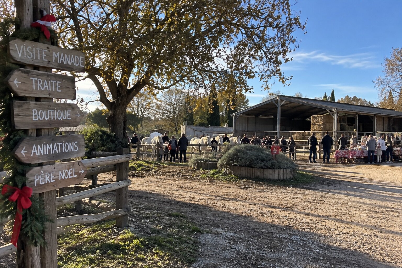 un noel reve arles decembre 2026