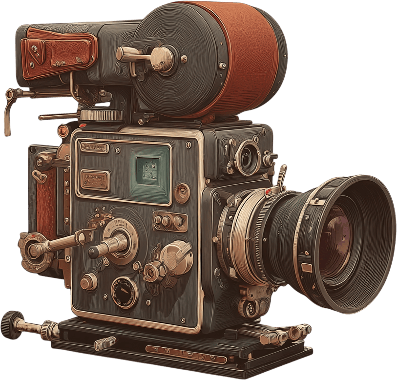 vecteur camera reportages gite camargue